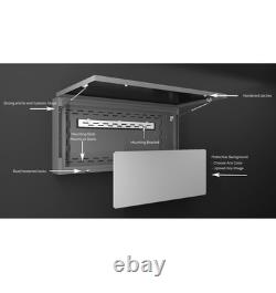 Luxury High Security Large Display Case for Collectables, Watches, Guitars, etc Luxury High Security Large Display Case for Collectables, Watches, Guitars, etc