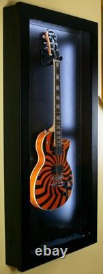 Luxury High Security Large Display Case for Collectables, Watches, Guitars, etc Luxury High Security Large Display Case for Collectables, Watches, Guitars, etc