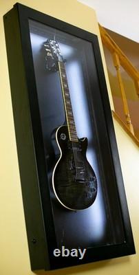 Luxury High Security Large Display Case for Collectables, Watches, Guitars, etc Luxury High Security Large Display Case for Collectables, Watches, Guitars, etc