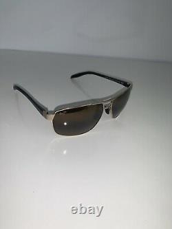 MAUI JIM THE BIRD Sunglasses MJ H 835-16 Gold Frames Brown Lenses Store Display