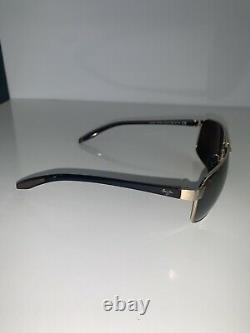 MAUI JIM THE BIRD Sunglasses MJ H 835-16 Gold Frames Brown Lenses Store Display