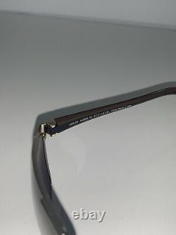 MAUI JIM THE BIRD Sunglasses MJ H 835-16 Gold Frames Brown Lenses Store Display