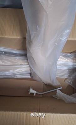 Male Full Body Mannequin XL Realistic Retail Store Display with Glass Base New