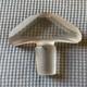 Massive Antique Glass Stopper-store Display
