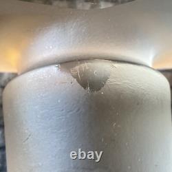 Massive Antique Glass Stopper-Store Display
