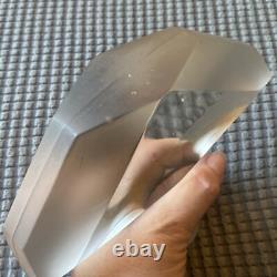 Massive Antique Glass Stopper-Store Display