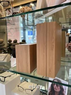Matsuda Display 2 Stands Showcase