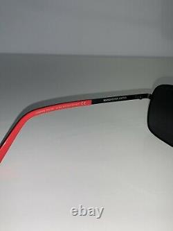 Maui Jim COMPASS Polarized Sunglasses 714-34UTB Manchester United Store Display