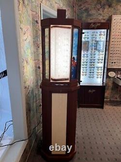 Maui Jim Cabinet Optical Display Tower For Sun Glasses Excellent Good Condition