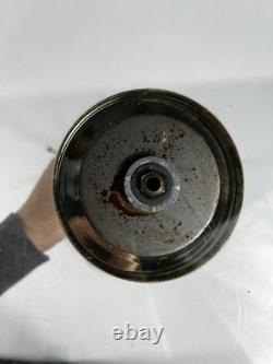 Mid-Century Modern Lucite and Brass Tie And Jewelry Stand Vintage Store Display