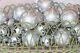 Nib Pandora Jewelry Lot Of 24 Ornaments Not Available To Public! Store Display