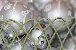 NIB PANDORA JEWELRY Lot of 24 Ornaments NOT AVAILABLE TO PUBLIC! Store display