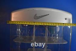 NIKE Optics Eyewear Glasses Store Display Case HUGE 7'X2.5' lighted/Locked/W KEY