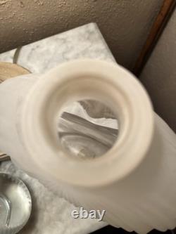 NINA RICCI LALIQUE FACTICE PERFUME BOTTLE Glass STORE DISPLAY Dummy GIANT VTG