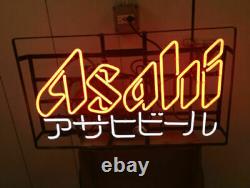 New Asahi Craft Neon Light Sign Display Store Window Night Light 17
