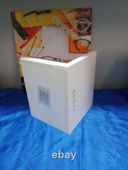 New Gucci Sunglasses & Eyeglasses Display, Unit. Plexiglass, White, 3 Lb. 5 Oz
