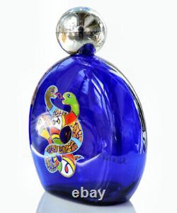 Niki de Saint Phalle Factice Large 8.5 in Perfume Bottle Store Display Snakes