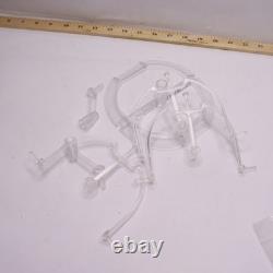 Oakley 2-Tier Eyewear Display Piece Set Clear 0888392003614