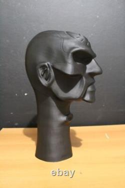 Oakley Bob Head Exhibitor Display Stand 1/1 Scale 3d Print