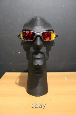 Oakley Bob Head Exhibitor Display Stand 1/1 Scale 3d Print