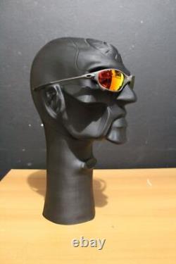 Oakley Bob Head Exhibitor Display Stand 1/1 Scale 3d Print