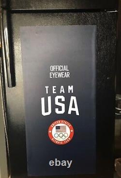 Oakley Team USA Store Display Magnet Official Eyewear + Matching 4x4 Pop Card