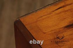 Page's Seeds Country Store Display Cabinet