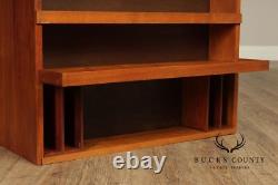 Page's Seeds Country Store Display Cabinet