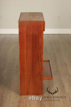 Page's Seeds Country Store Display Cabinet