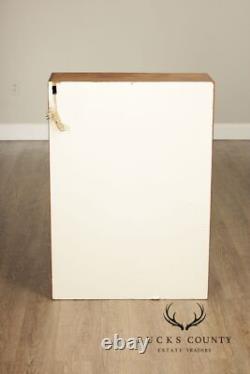 Page's Seeds Country Store Display Cabinet