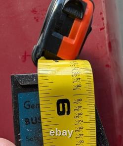 Pair Of Vintage Buss Fuse Glass Tube Display Rack With 77 Fuses