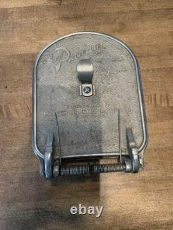 Panay Horizontal Show Jar-Bread Candy Holder- General Store Display Case