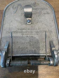 Panay Horizontal Show Jar-Bread Candy Holder- General Store Display Case