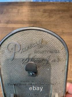 Panay Horizontal Show Jar-Bread Candy Holder- General Store Display Case