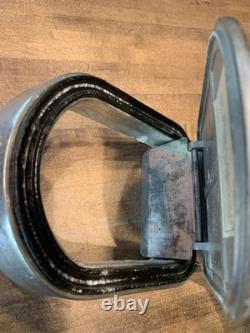 Panay Horizontal Show Jar-Bread Candy Holder- General Store Display Case