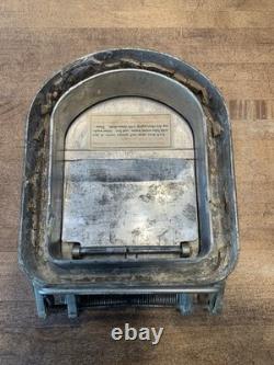 Panay Horizontal Show Jar-Bread Candy Holder- General Store Display Case