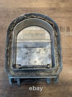 Panay Horizontal Show Jar-Bread Candy Holder- General Store Display Case