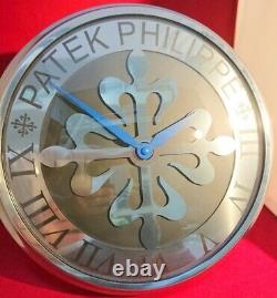 Patek Philippe 175 Geneve P124'227 Horloge 2014 Heure Universelle Store Display