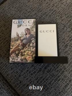 Perfume Display Stand Gucci Flora featuring Miley Cyrus 7 Tall