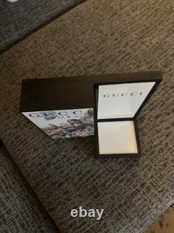 Perfume Display Stand Gucci Flora featuring Miley Cyrus 7 Tall