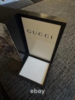 Perfume Display Stand Gucci Flora featuring Miley Cyrus 7 Tall