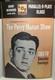 Perry Mason Raymond Burr Store Display Poster, Parallel-o-plate Glass