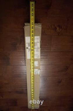 Prada Eyewear Vinyl Banner Double Sided Store Display Poster 28x53 2017 Vtg