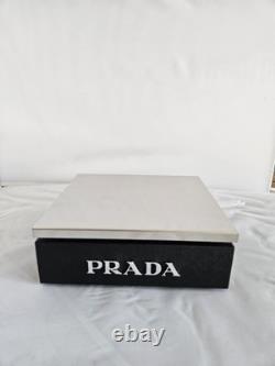Prada LOGO Prada DISPLAY LOGO Countertop Signage EYEWEAR Display Piece Retail