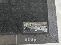 Prada LOGO Prada DISPLAY LOGO Countertop Signage EYEWEAR Display Piece Retail