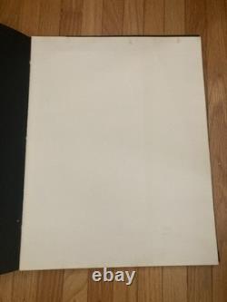 RARE 1930 Bausch & Lomb pre Ray-Ban Sunglasses Salesman Catalog vogue in eyewear