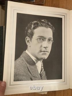 RARE 1930 Bausch & Lomb pre Ray-Ban Sunglasses Salesman Catalog vogue in eyewear