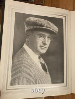 RARE 1930 Bausch & Lomb pre Ray-Ban Sunglasses Salesman Catalog vogue in eyewear