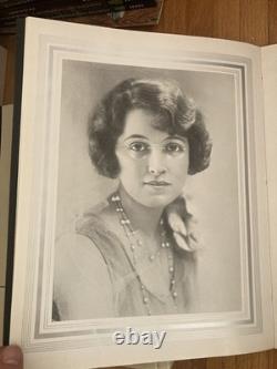 RARE 1930 Bausch & Lomb pre Ray-Ban Sunglasses Salesman Catalog vogue in eyewear