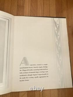 RARE 1930 Bausch & Lomb pre Ray-Ban Sunglasses Salesman Catalog vogue in eyewear